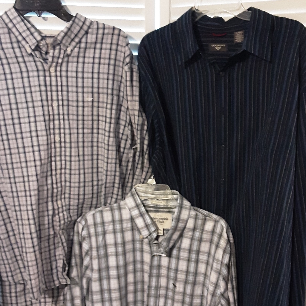 Button Up Bundle